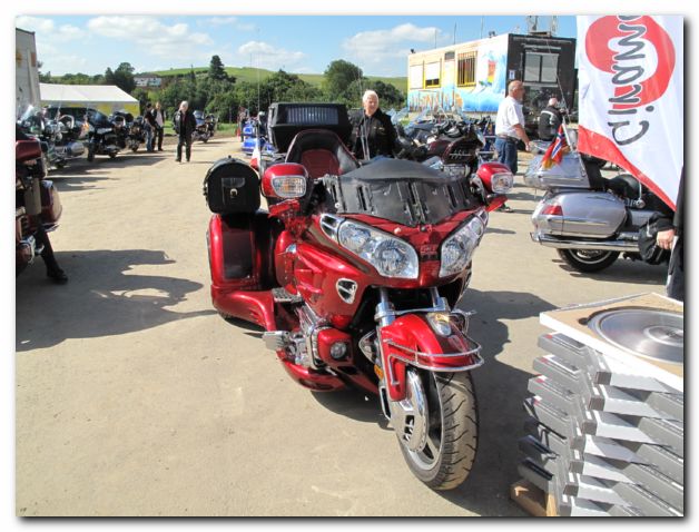 INTERNATIONALES TREFFEN VOM 30.08. - 02.09.2012 IN LUXEMBURG